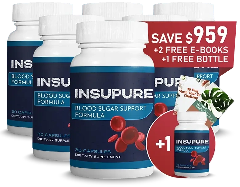 insupure blood sugar 